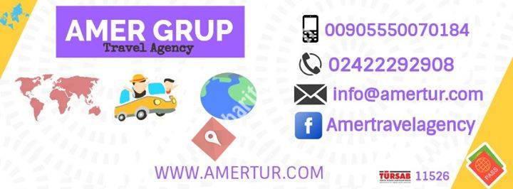 AMER Travel Agency