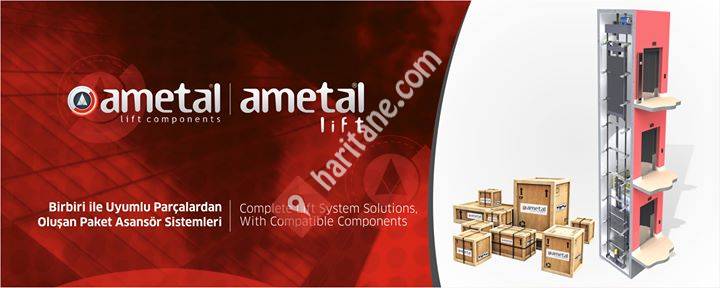 Ametal Lift Components
