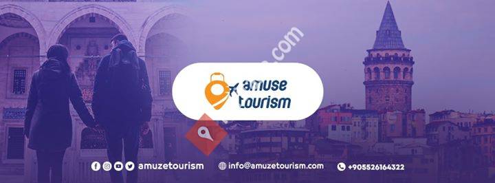 Amuse tourism - السياحة في تركيا