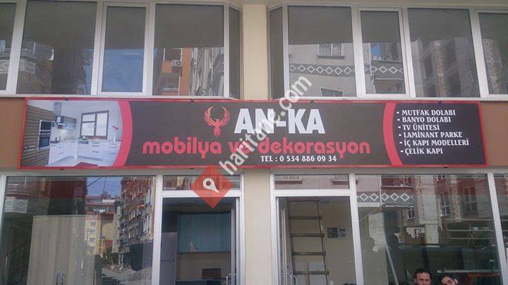 AN-KA Mobilya Dekorasyon