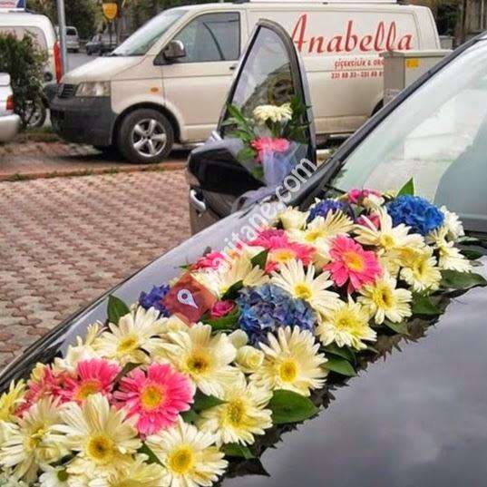 Anabella Çiçekçilik - Kayseri Çiçek Filosu