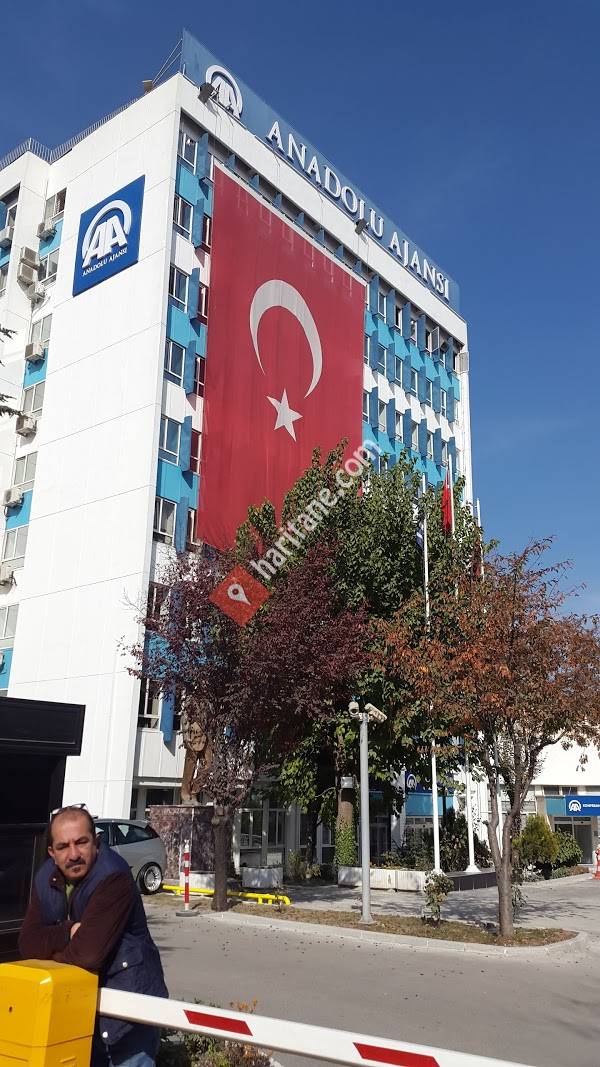 Anadolu Ajansı Genel Müdürlüğü