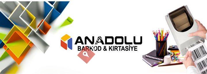 Anadolu Barkod Kırtasiye