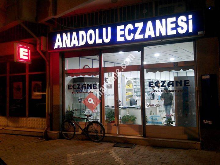 Anadolu Eczanesi-terme