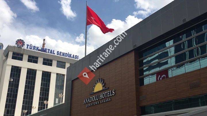 Anadolu Hotels
