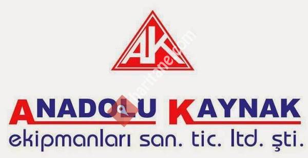 Anadolu Kaynak Ekipmanları San.Tic.Ltd.Şti.