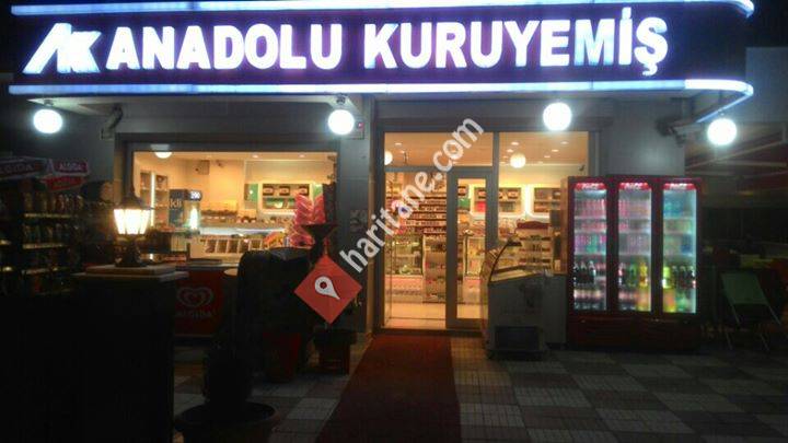 Anadolu Kuruyemiş & Cafe