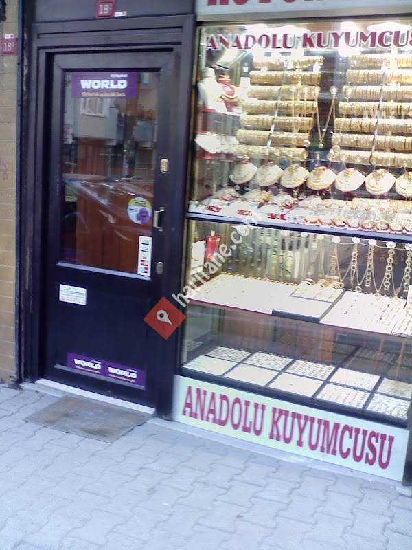 Anadolu Kuyumcusu