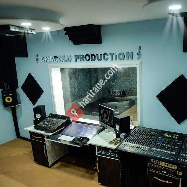 Anadolu Production(Organizasyon,Müzik Market,Sanat Merkezi)