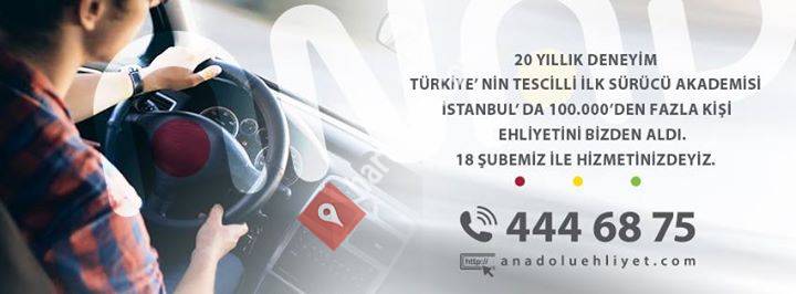 Anadolu Sürücü Kursları