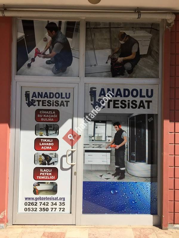 Anadolu Tesisat (Gebze Tesisat)