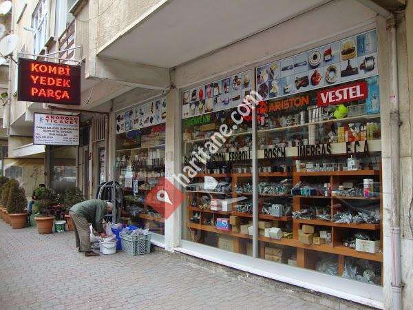 Anadolu Ticaret Isıtma Soğutma Sistemleri San.Tic.Ltd.Şti