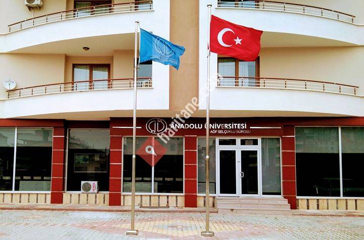 Anadolu Üniversitesi Açıköğretim Fakültesi Konya Selçuklu Bürosu