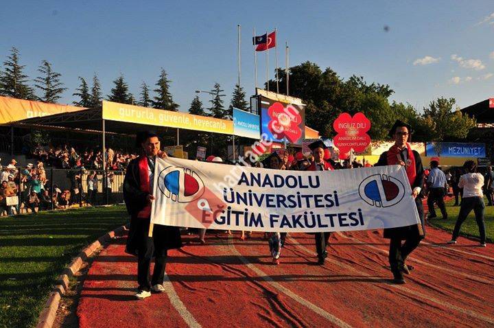 Anadolu Üniversitesi Eğitim Fakültesi