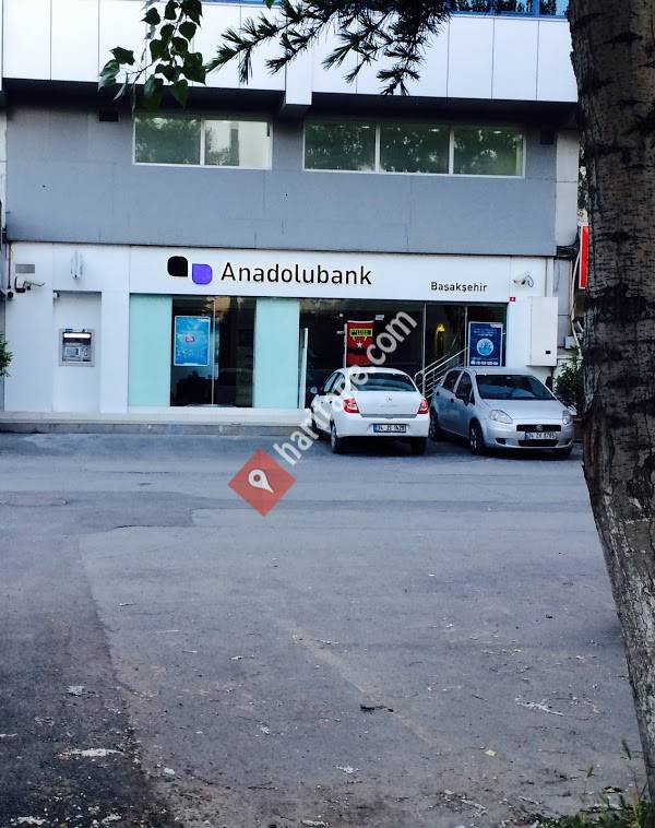 Anadolubank Başakşehir Şubesi