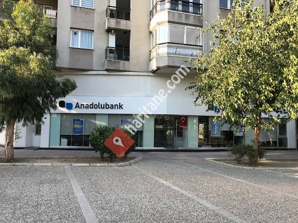Anadolubank Bornova Şubesi