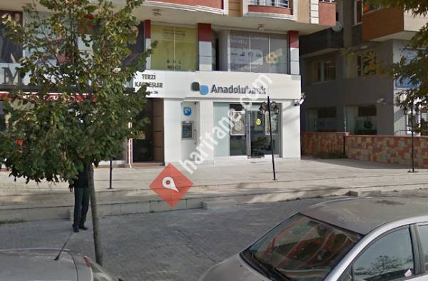 Anadolubank Çorlu Şubesi