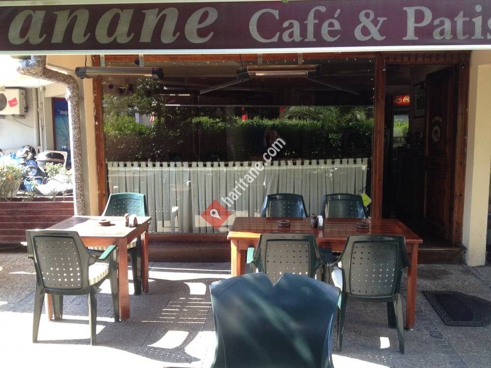 Anane Cafe / Pastisserie