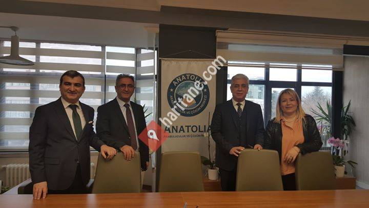 Anatolia Arabuluculuk ve Çözüm Merkezi