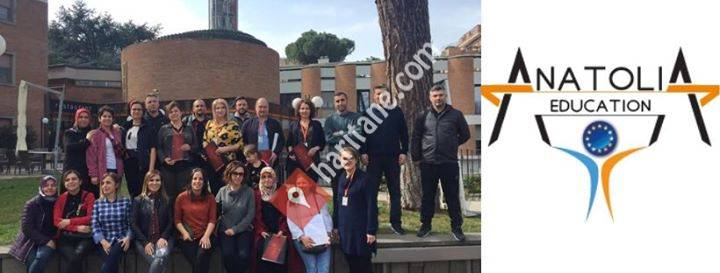 Anatolia Education and Consulting Erasmus+ KA1 Courses