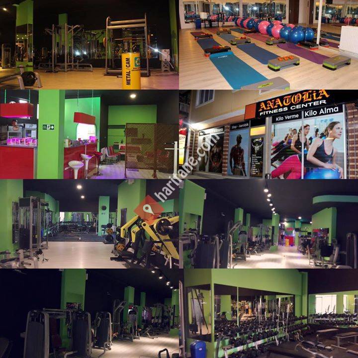 Anatolia Fitness Center