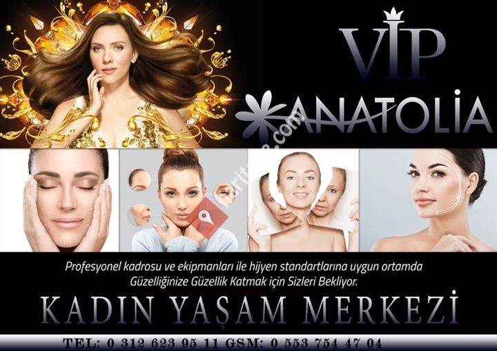 Anatolia Güzellik Polatlı