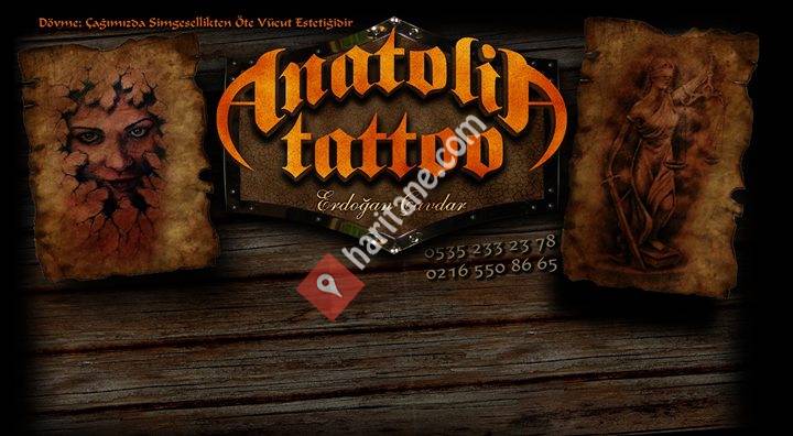 Anatolia Tattoo