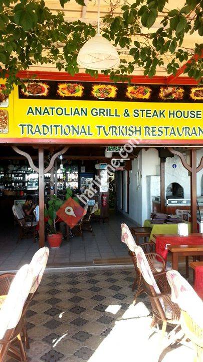 Anatolian Grill Steak Restaurant