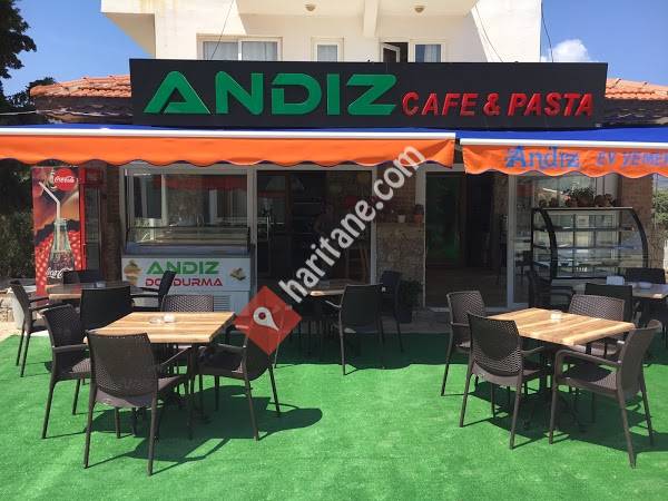 ANDIZ CAFE PASTA