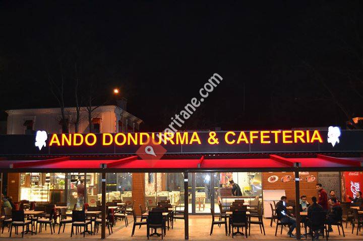 Andodondurma&Cafeteria