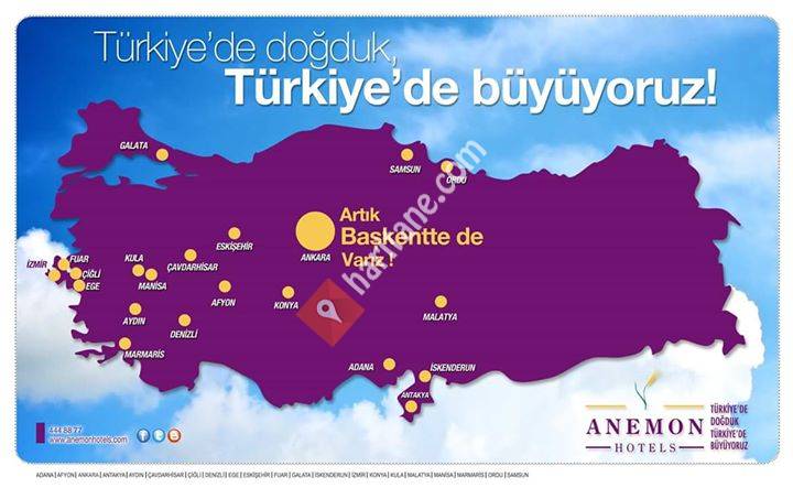 Anemon Ankara Otel