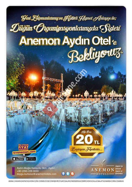 Anemon Aydın