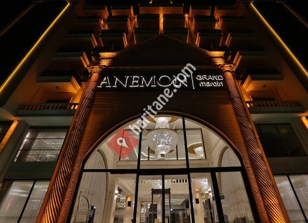 Anemon Mardin Otel