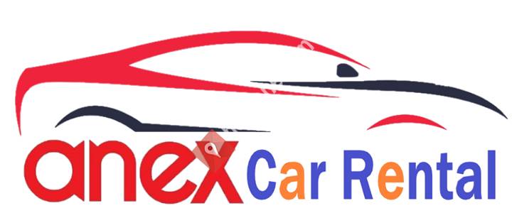 Anex Car Rental