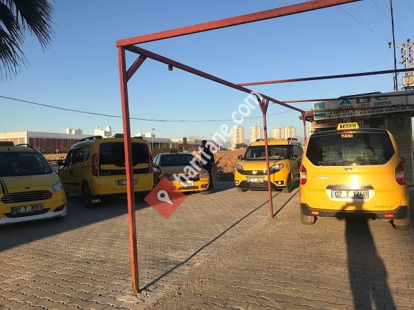 Anfaş Pınarlı Taksi
