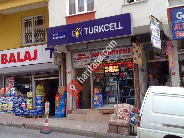Anıl Elektronik Bilgisayar ve Cep Telefonu Tamir ve Satış Halkalı İstanbul