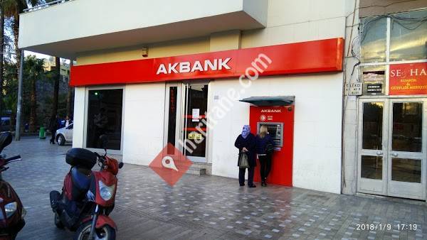 Akbank Dokuma Subesi Muratpasa Antalya Banka Telefon
