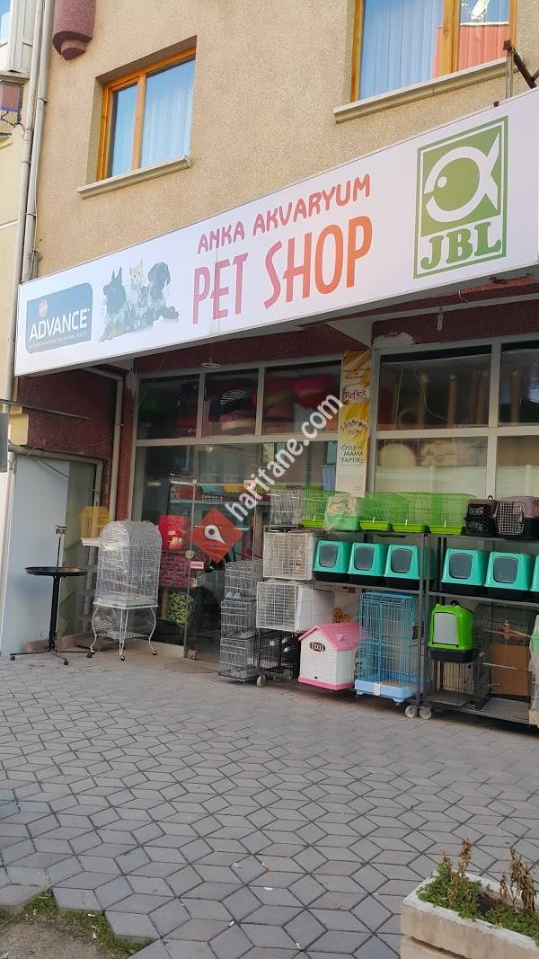 Anka Pet Shop
