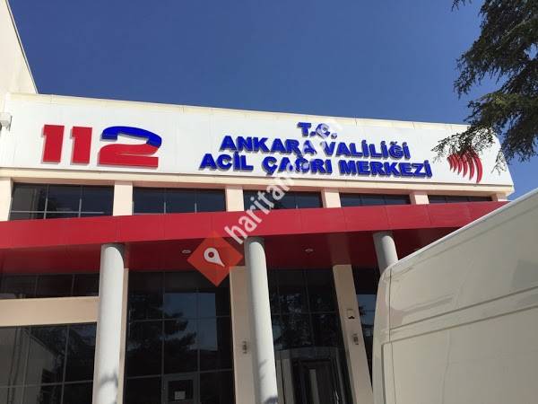 Ankara 112 Acil Çağrı Merkezi Müdürlüğü