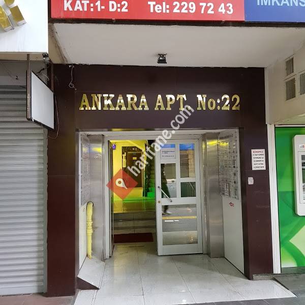 Ankara 25. Noter
