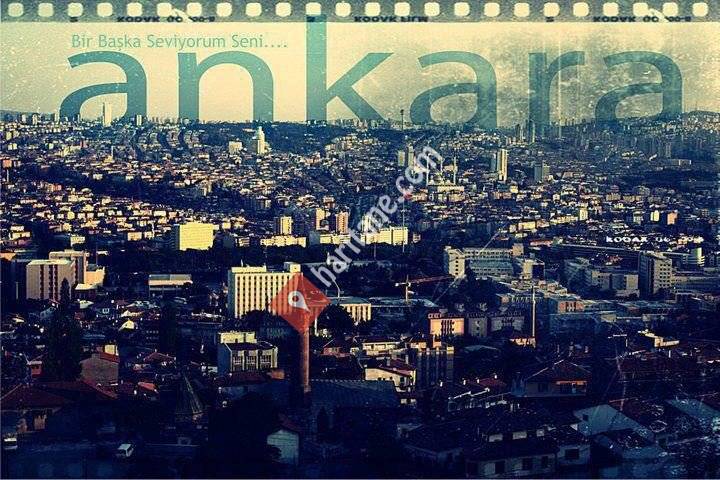 Ankara Aşk'tır