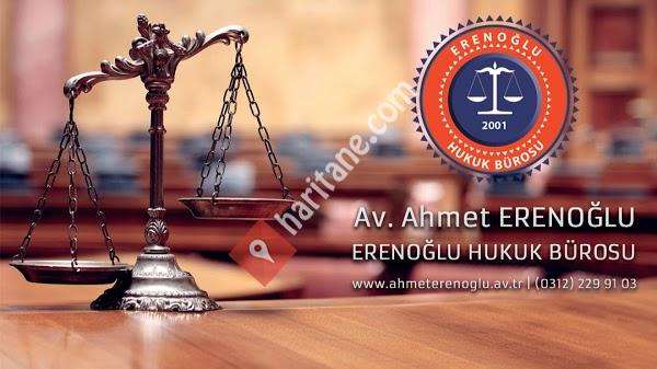 Ankara Avukat - Arabulucu - Ahmet Erenoğlu