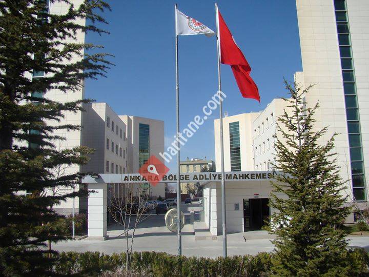 Ankara Bölge Adliye Mahkemesi