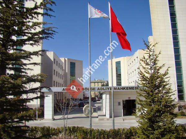 Ankara Bölge Adliye Mahkemesi Cumhuriyet Başsavcılığı