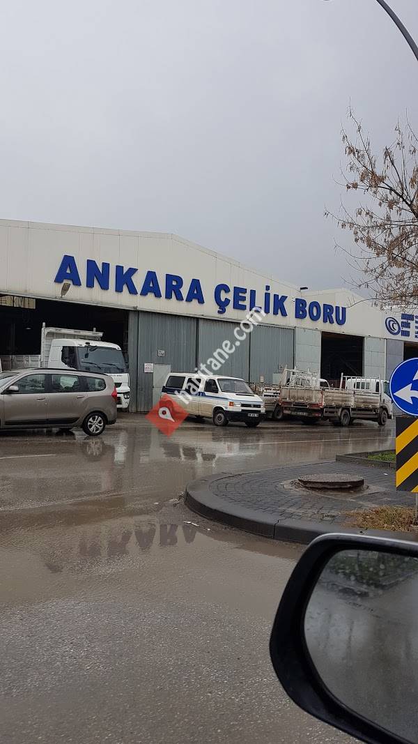 Ankara Çelik Boru