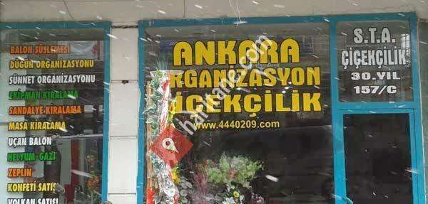 Ankara Çiçek