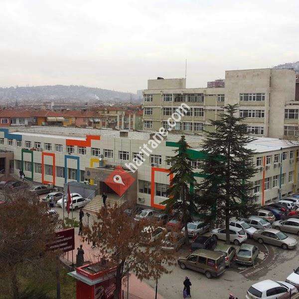 Ankara Çocuk Sağlığı Hastalıkları Hemotoloji Onkoloji Eğitim Araştırma Hastanesi