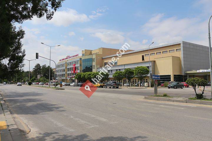 Ankara Çubuk Halil Şıvgın Devlet Hastanesi