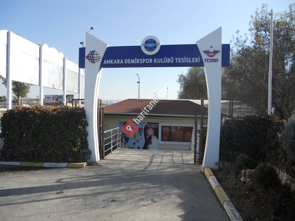 Ankara Demir Sosyal Tesisler