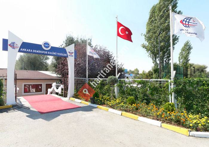 Ankara Demir Spor Kulübü Sosyal Tesisleri